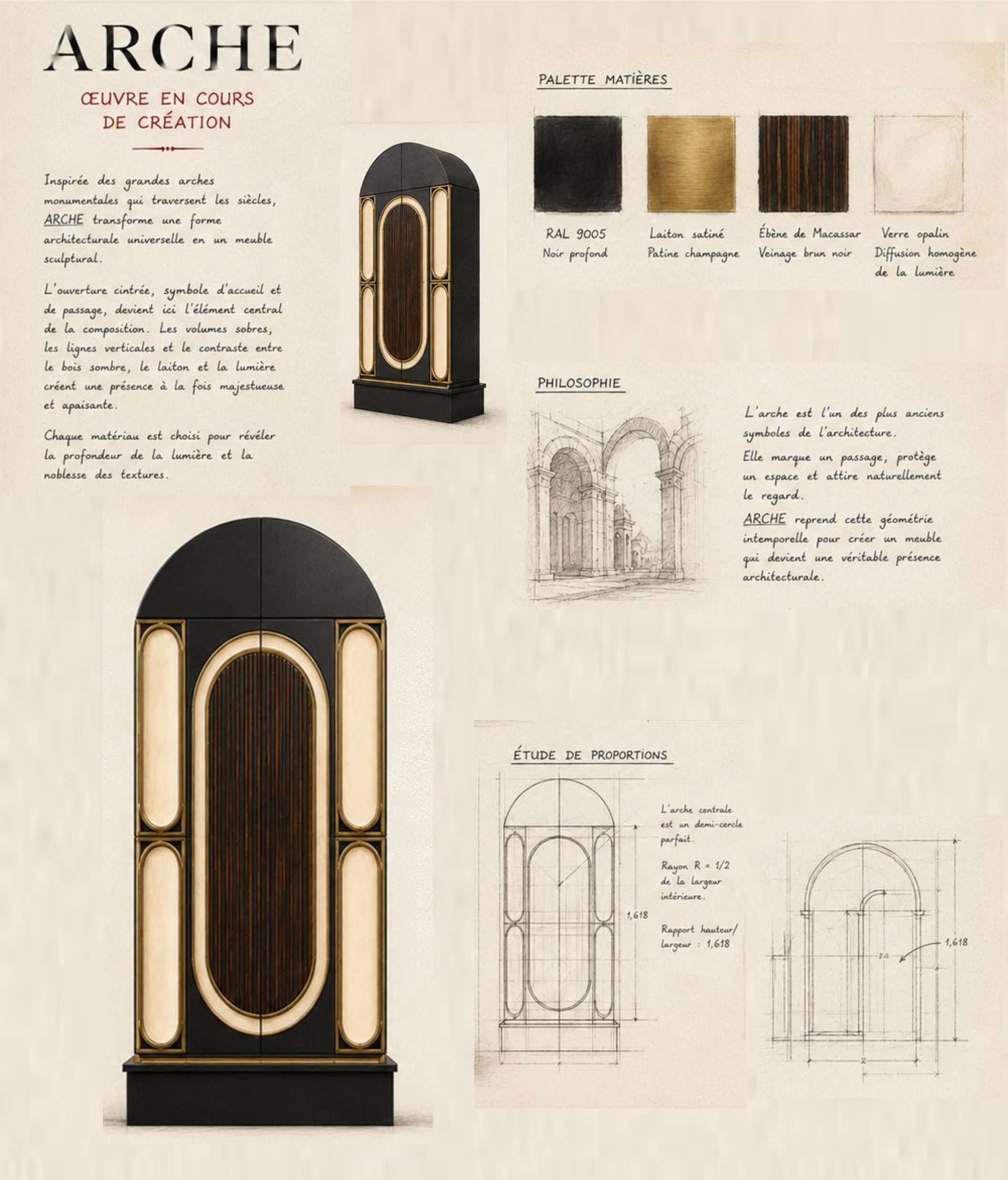 Mobilier en bois sur mesure - cabanon plage Mâcon Saône et loire