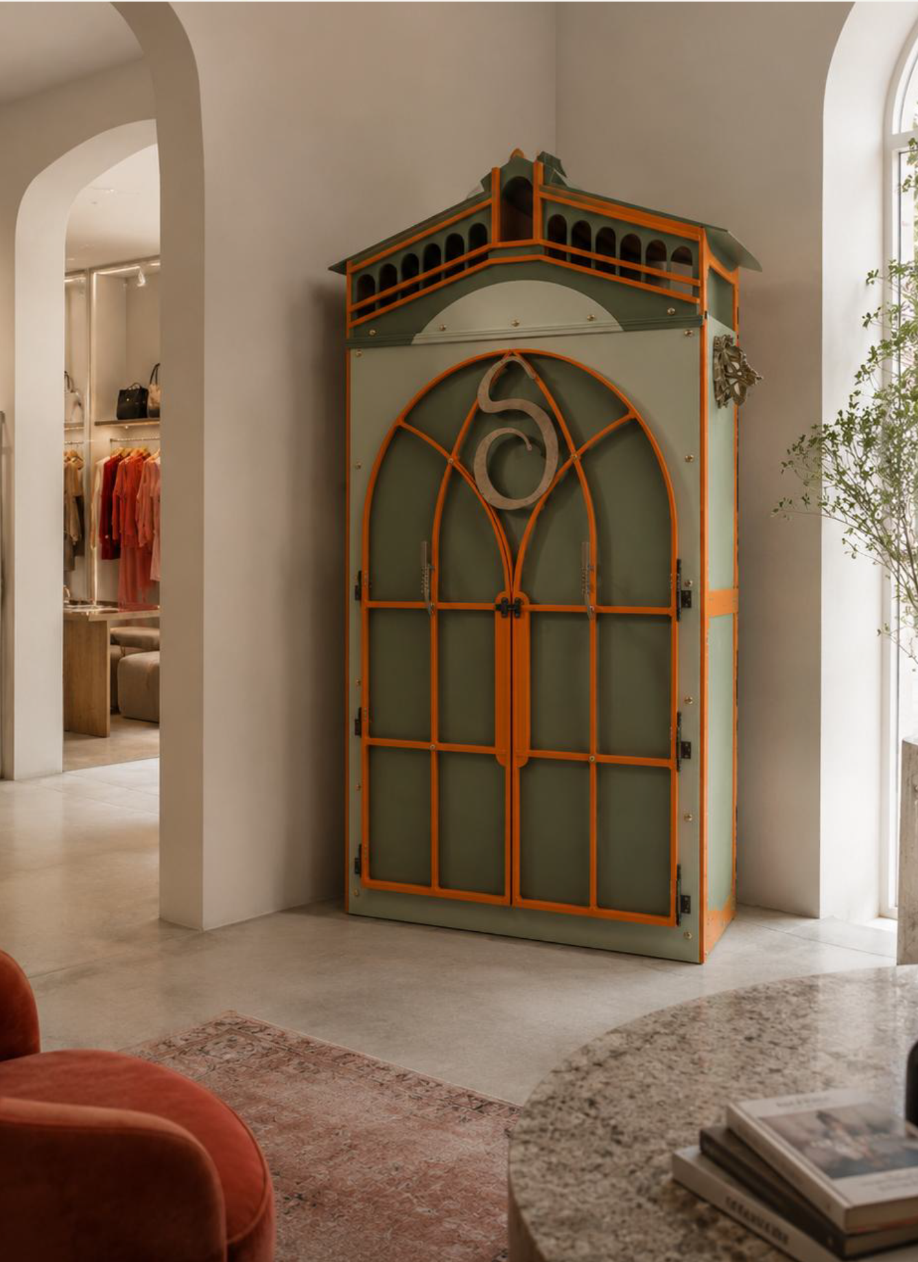 Mobilier en bois sur mesure - cabanon plage Mâcon Saône et loire